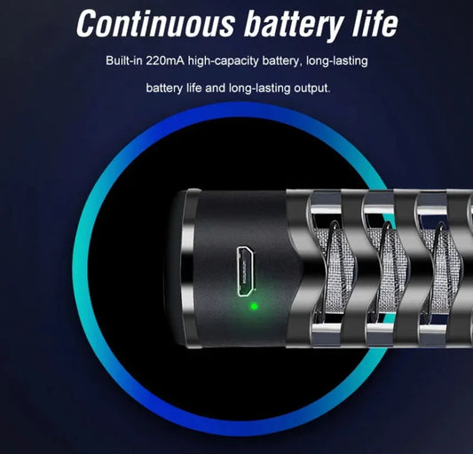 Cigarette Holder with Lighter