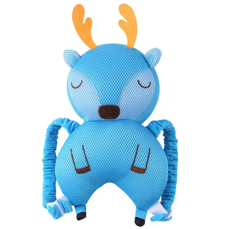 Baby Headrest Pillow