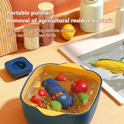 Vegetable and Fruit Purifier