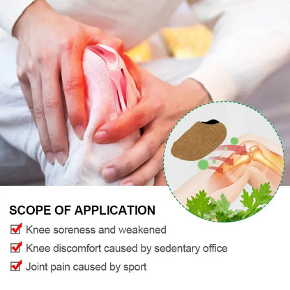 Knee Joint Pain Relief Patches