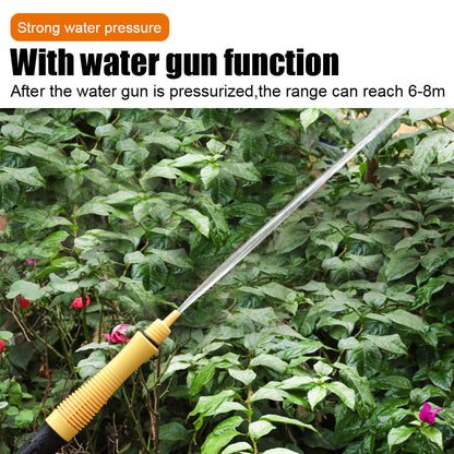 Automatic Rotary Long Handle Car Cleaning Brush