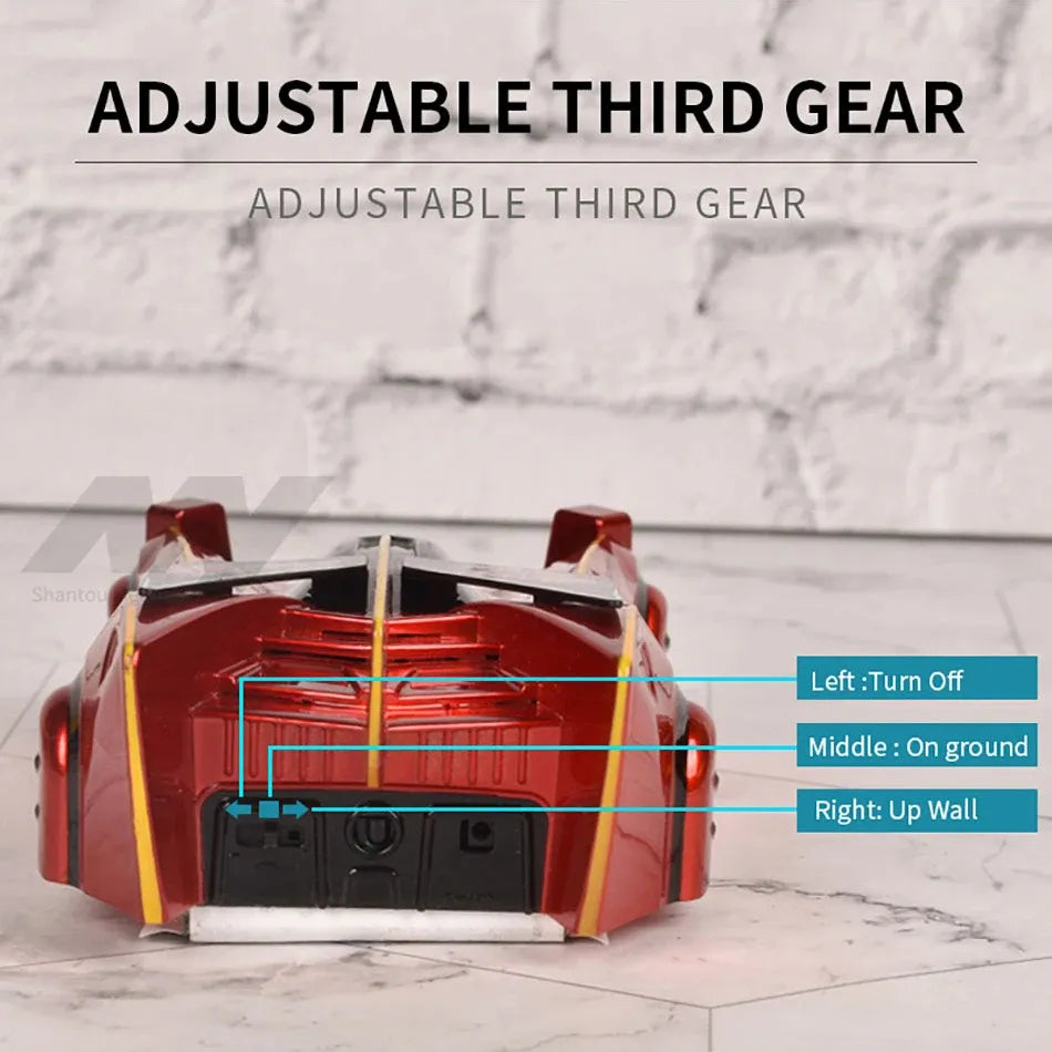 LED Laser Guided RC