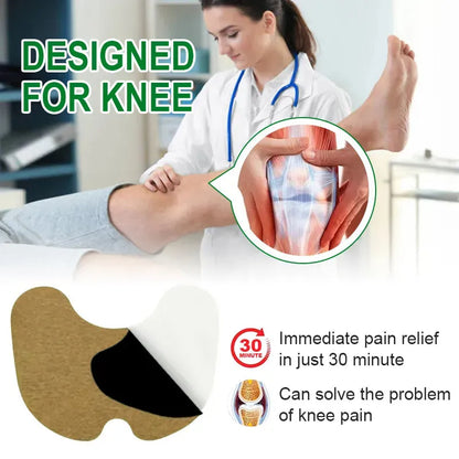 Knee Joint Pain Relief Patches