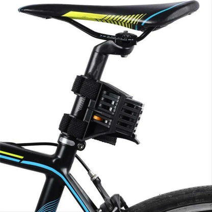 The Heavy-Duty Industrial Bike Lock