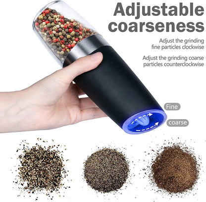 Electric Salt and Pepper Grinder