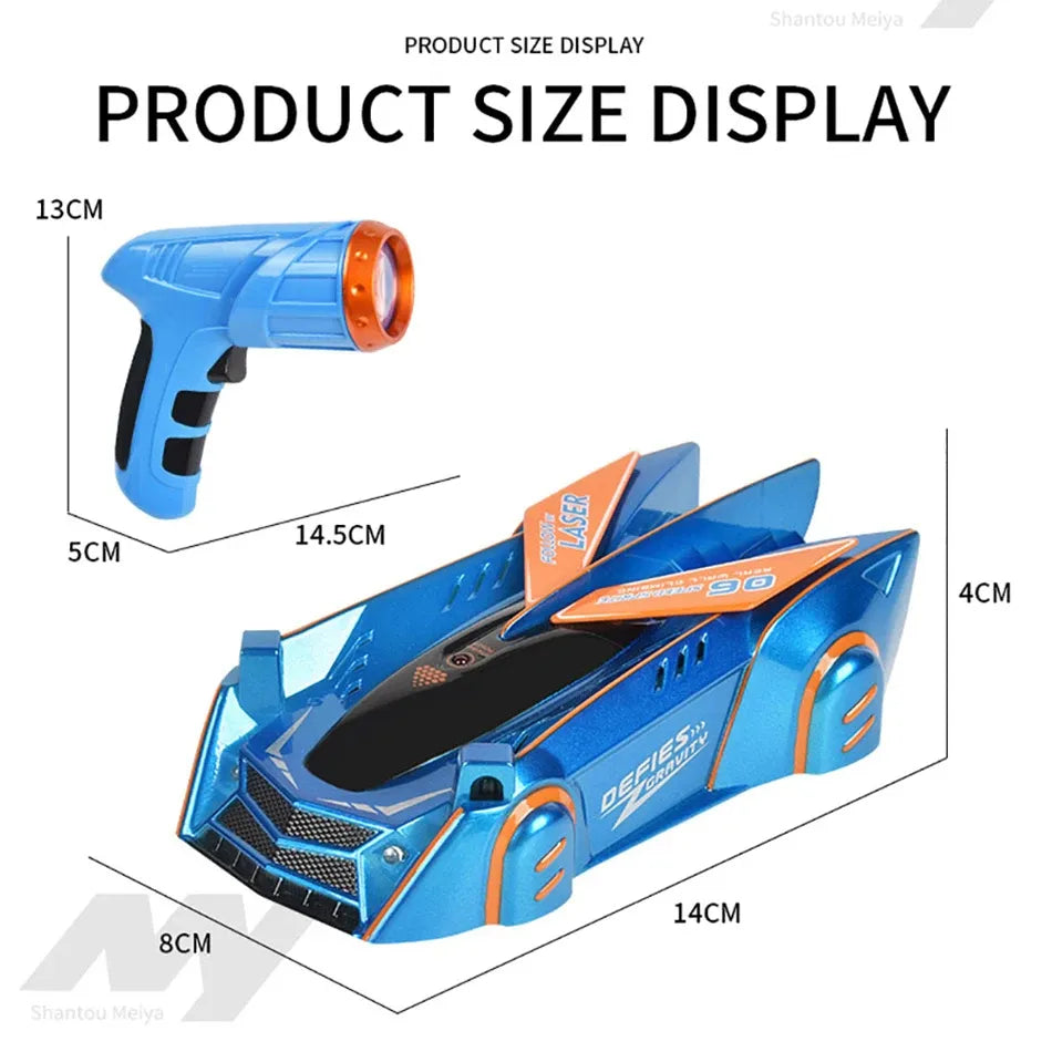 LED Laser Guided RC