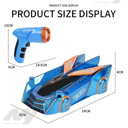 LED Laser Guided RC