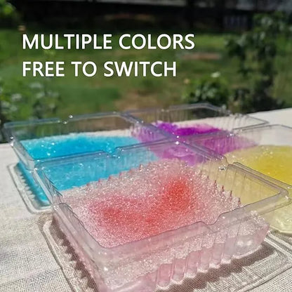 DISPOSABLE ASHTRAY