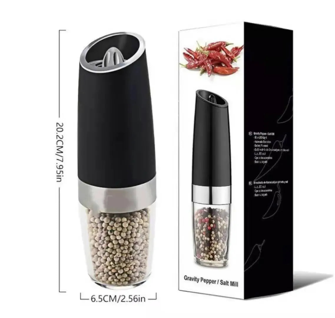 Electric Salt and Pepper Grinder