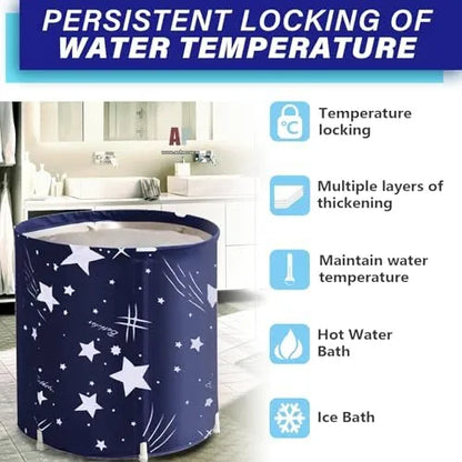 Portable Bath Tub