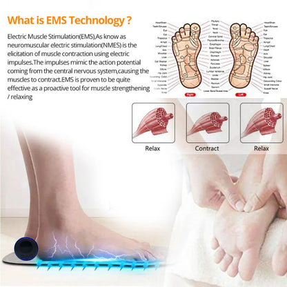 EMS Foot Massager