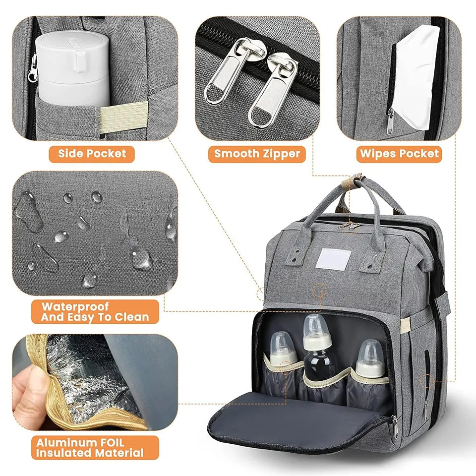 Baby Diaper Bag
