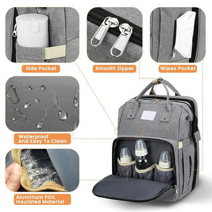 Baby Diaper Bag