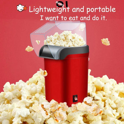 Automatic Air Hot Popcorn Maker