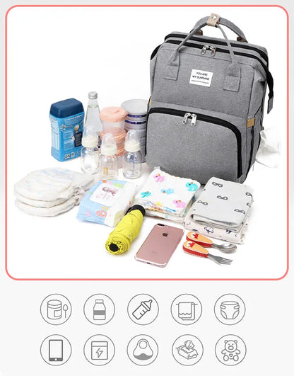 Baby Diaper Bag