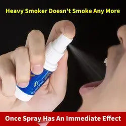 Quit Smoking Spray
