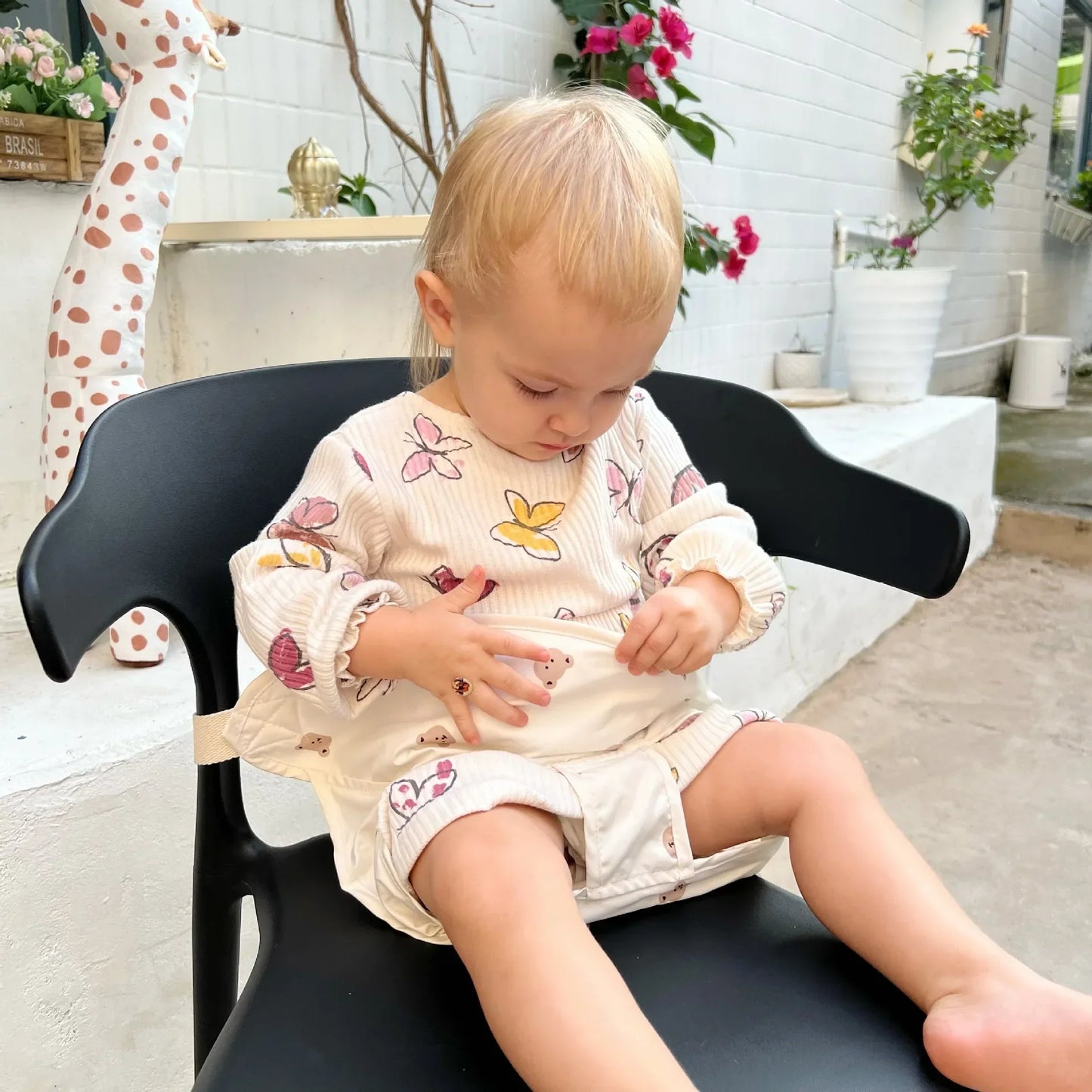 Baby Chair Belt