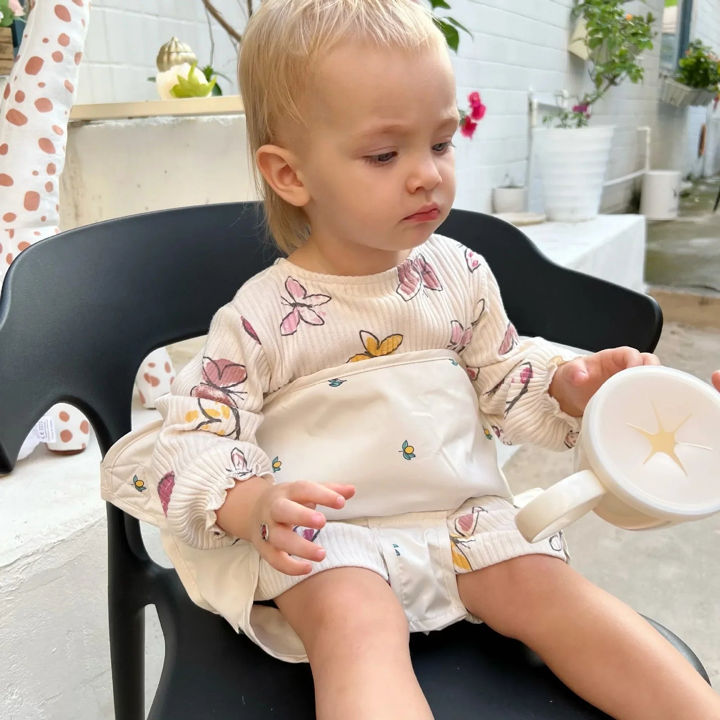 Baby Chair Belt
