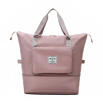 Large Capacity Folding Travel Bag