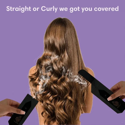 2-in-1 household Electronic Incense Burner with Comb