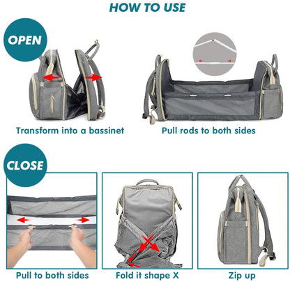 Baby Diaper Bag