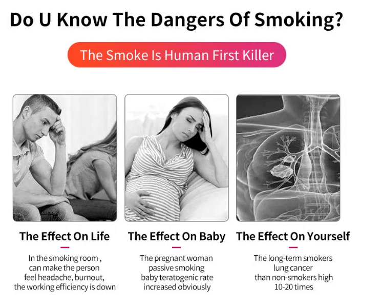 Quit Smoking Spray