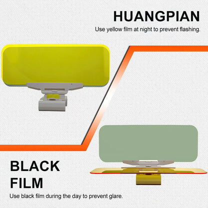Car Anti Sunlight Mirror