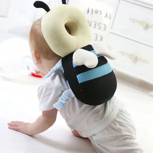 Baby Headrest Pillow