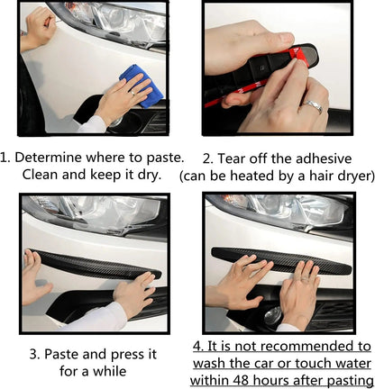 Car Bumper Protector Strip