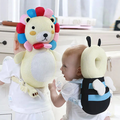 Baby Headrest Pillow
