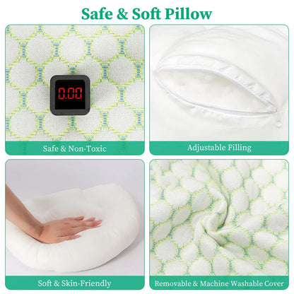 U-Shaped Pregnancy Pillow