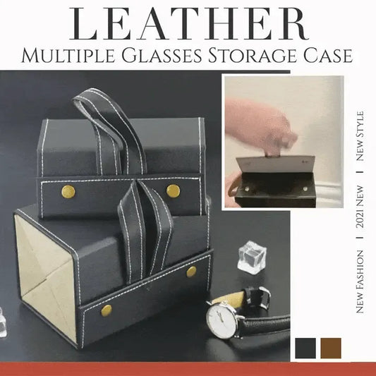 Foldable Sun Glasses Organizer