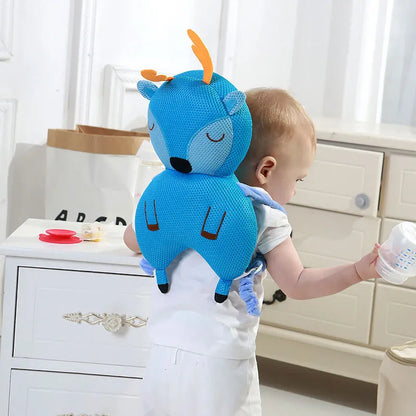 Baby Headrest Pillow
