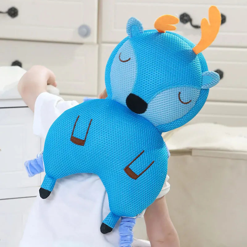 Baby Headrest Pillow