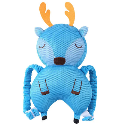 Baby Headrest Pillow