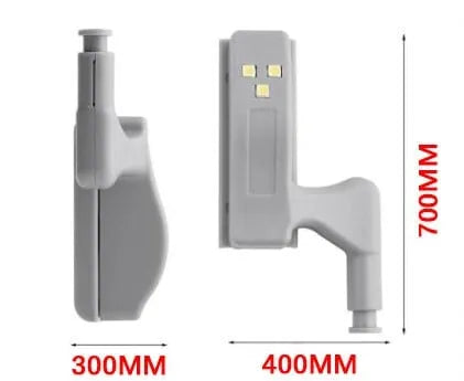 LED Hinge Light |Mechanical Pressure Sensing LED Light