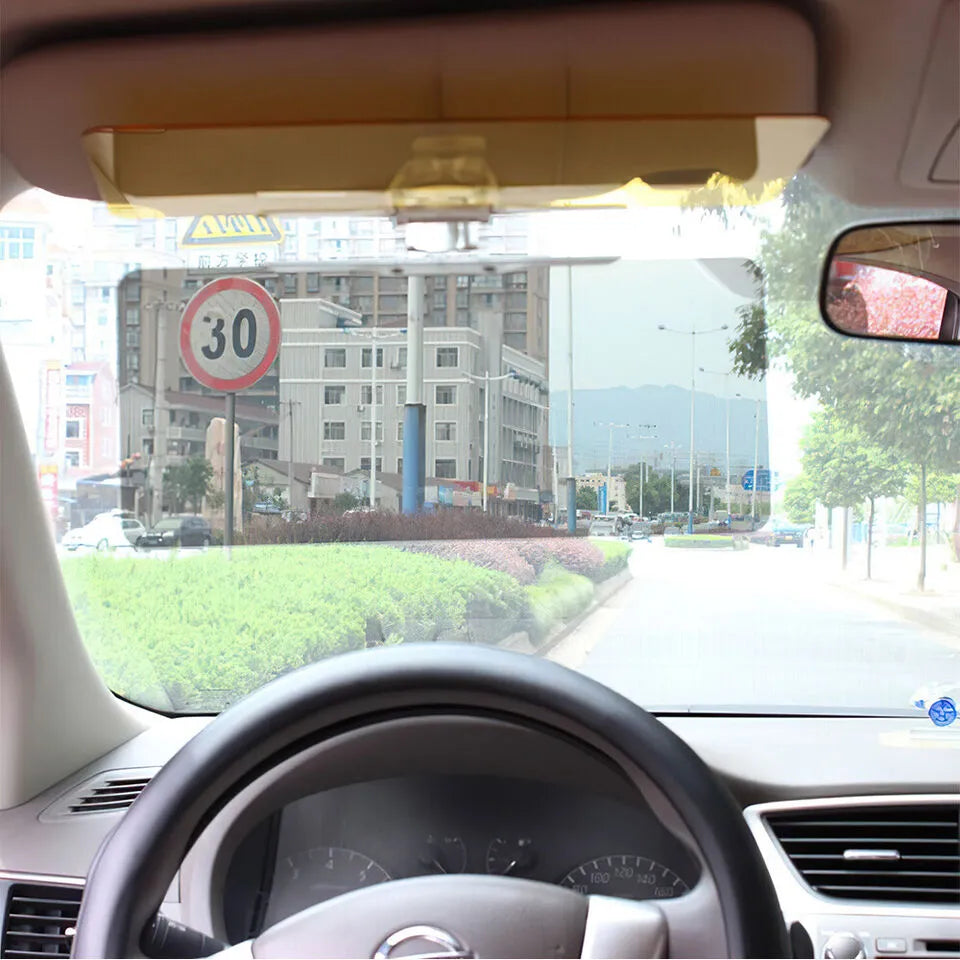 Car Anti Sunlight Mirror