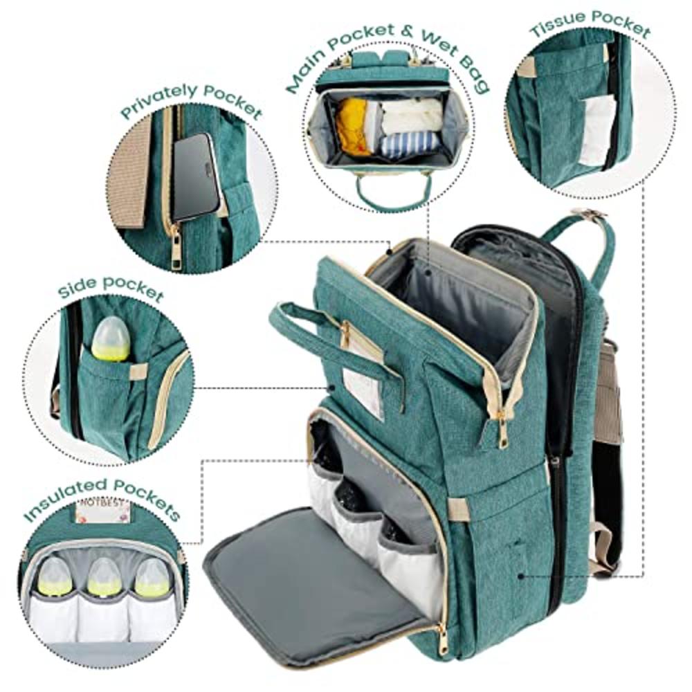 Baby Diaper Bag