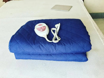 ELECTRIC HEATING BED SHEET - 3 YEAR BRAND WARRANTY
